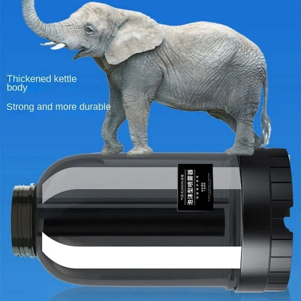 SearchFindOrder 2L Hand Pump Foam Sprayer