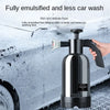 SearchFindOrder 2L Hand Pump Foam Sprayer
