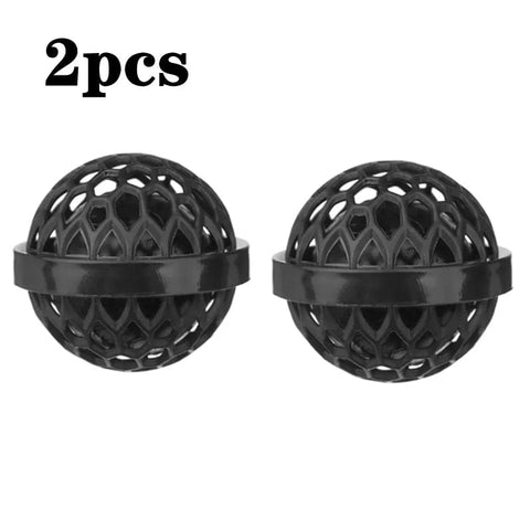 SearchFindOrder 2pc-Black Purse and Bag Cleaning Ball
