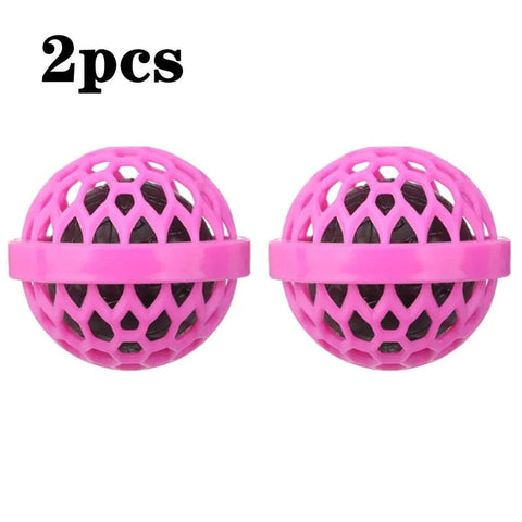SearchFindOrder 2pc-Pink Purse and Bag Cleaning Ball