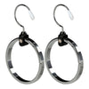 SearchFindOrder 2PCS Circle Multipurpose Clothes Hanger