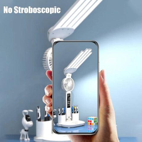 SearchFindOrder 3-in-1 Multifunction Table Lamp LED