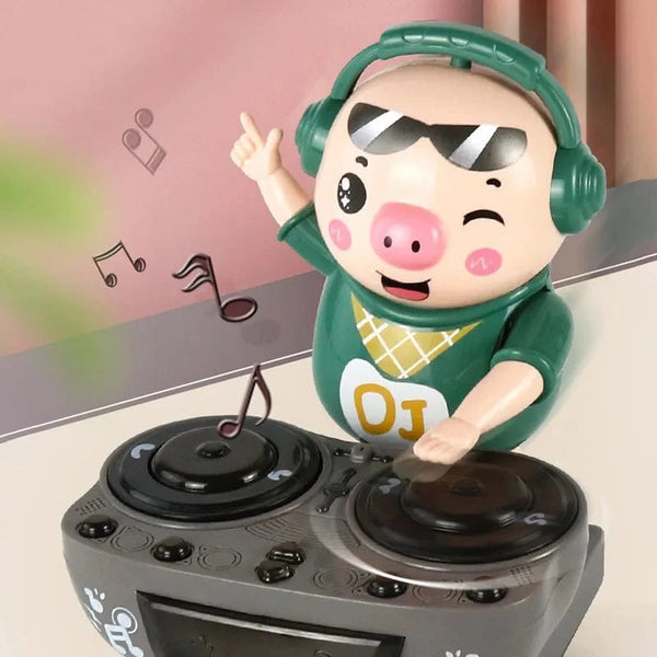 SearchFindOrder 30 songs / Battery version Dancing Rock DJ Pig