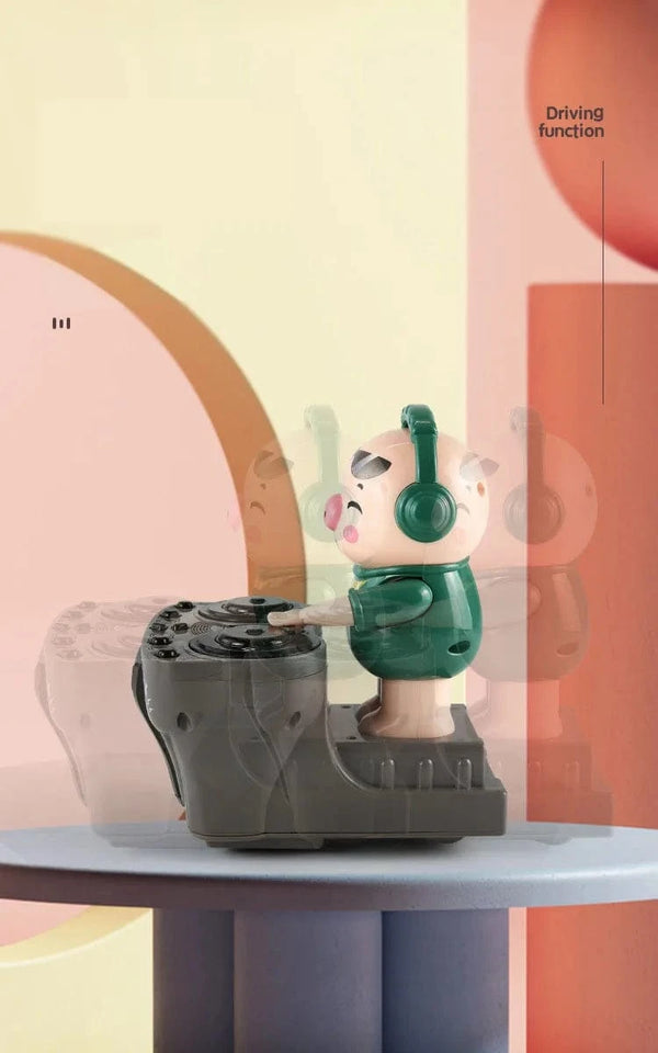 SearchFindOrder 30 songs / Battery version Dancing Rock DJ Pig