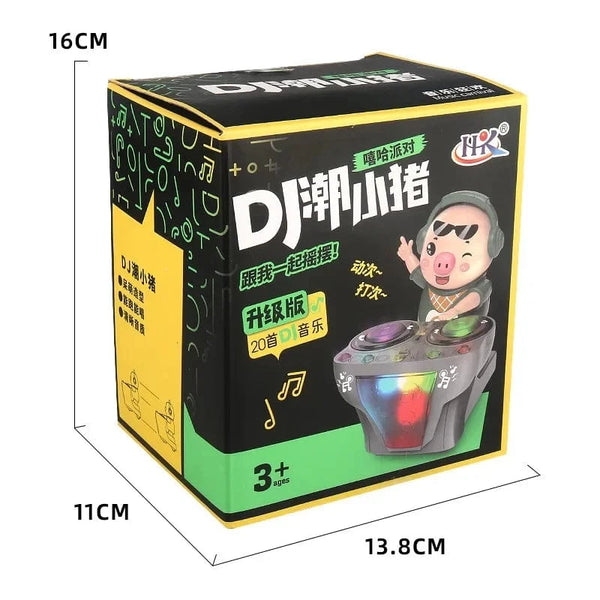 SearchFindOrder 30 songs / Battery version Dancing Rock DJ Pig