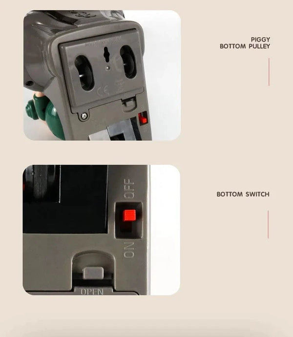 SearchFindOrder 30 songs / Battery version Dancing Rock DJ Pig