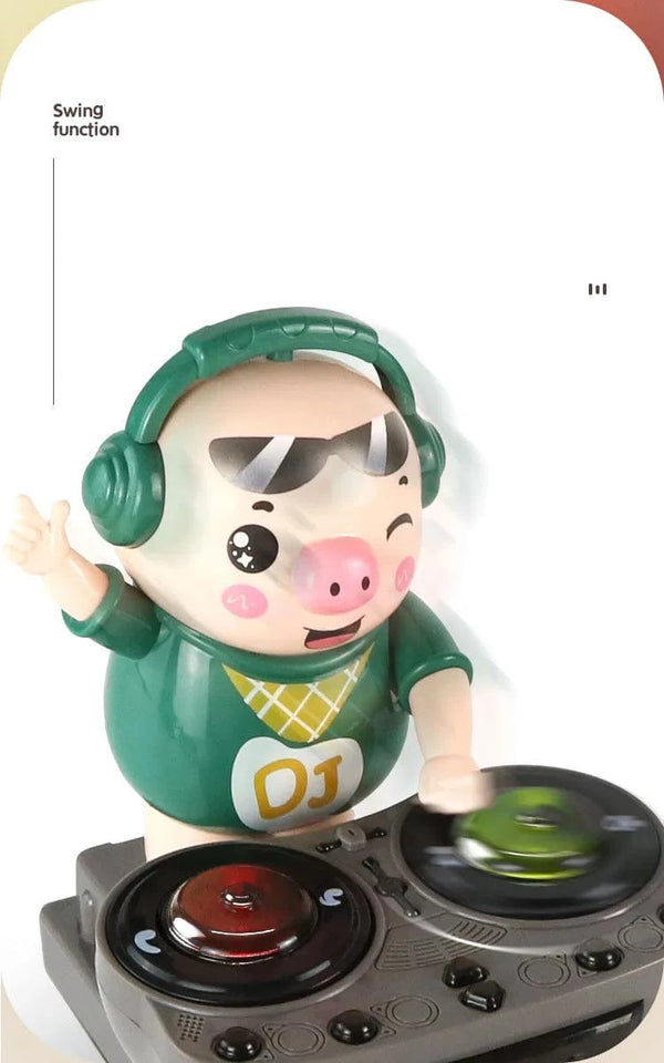 SearchFindOrder 30 songs / Battery version Dancing Rock DJ Pig