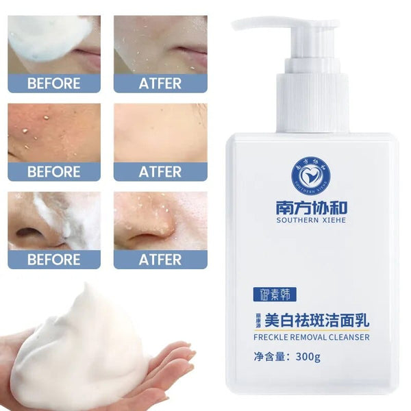 SearchFindOrder 300g 300g Whitening And Freckle Removing Radiance Renewal Foam Cleanser with Nicotinamide