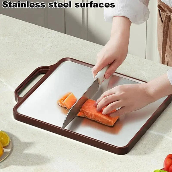 SearchFindOrder 30x39x1.5cm Double Sided Cutting Board