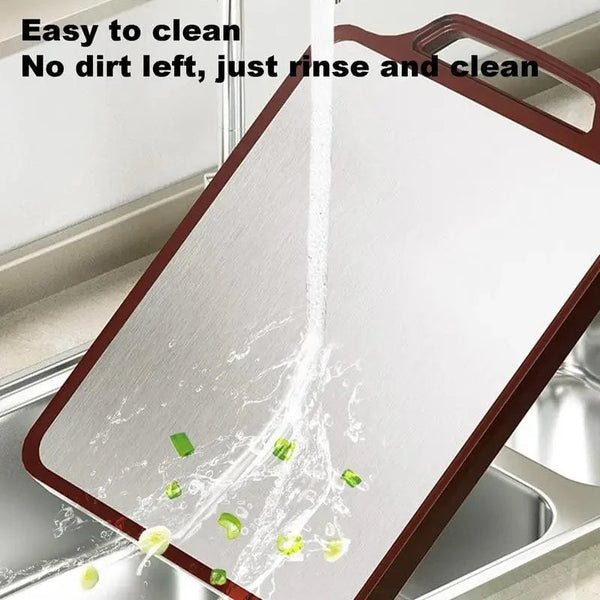 SearchFindOrder 30x39x1.5cm Double Sided Cutting Board