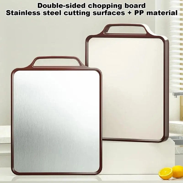 SearchFindOrder 30x39x1.5cm Double Sided Cutting Board