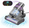 SearchFindOrder 313-smart High-Efficiency UV Mattress Vacuum Cleaner with HEPA Filter, 600W Suction & High-Temperature Drying