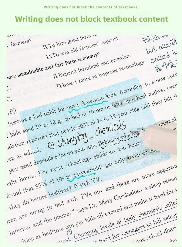 SearchFindOrder 315 Sheet Set 1 Fun Sticky Notes