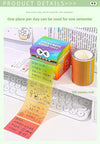 SearchFindOrder 315 Sheet Set 1 Fun Sticky Notes