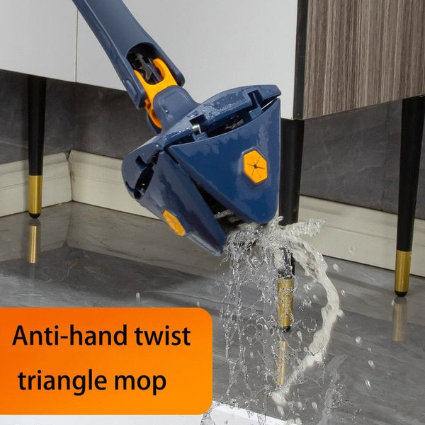 SearchFindOrder 360° Rotatable Adjustable Mop