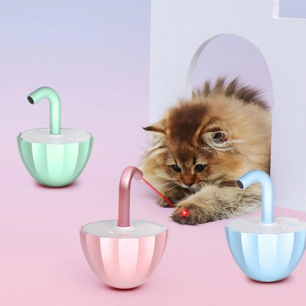 SearchFindOrder 360 Rotating Automatic Laser Cat Toys