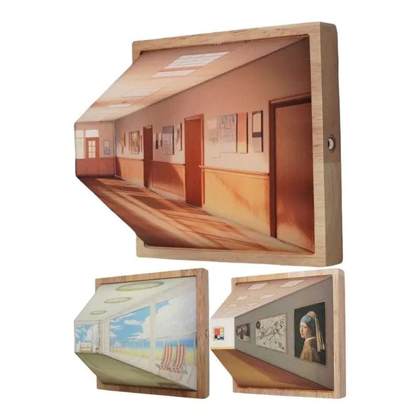 SearchFindOrder 3D Atmosphere Wall Decoration