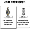 SearchFindOrder 3D Puzzle Vase