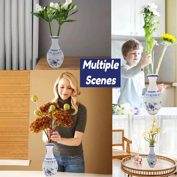 SearchFindOrder 3D Puzzle Vase