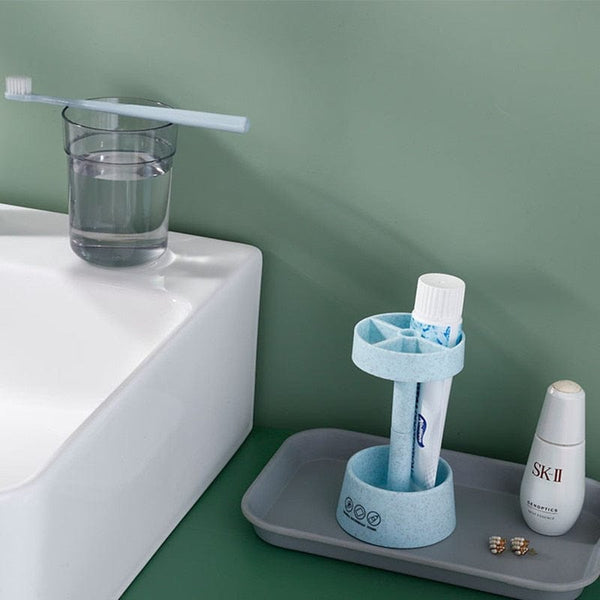 SearchFindOrder 3pc Portable Toothbrush Cup Set