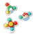 SearchFindOrder 3PCS-A Baby Safe Spin Educational Interactive Toy