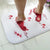 SearchFindOrder 400mm x 600mm Blood Footprint Doormat