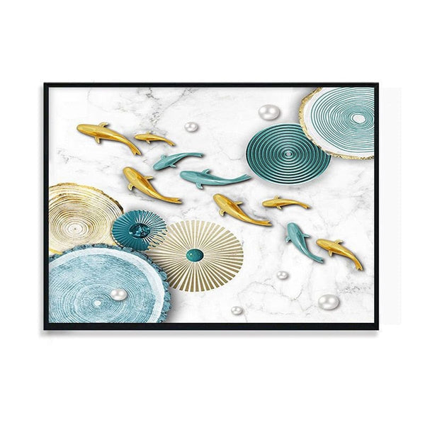 SearchFindOrder 40x30x5cm / 06niannianyouyu Electrical Panel Concealment Artwork