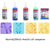 SearchFindOrder 4color 4mold Magical Young Minds Craft & Education Kit The Enchanted Aquatic Elves Kit