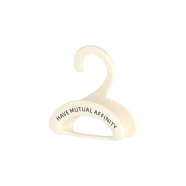 SearchFindOrder 4pcs Handbag Hanger