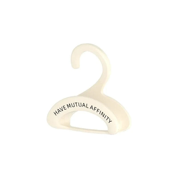 SearchFindOrder 4pcs Handbag Hanger