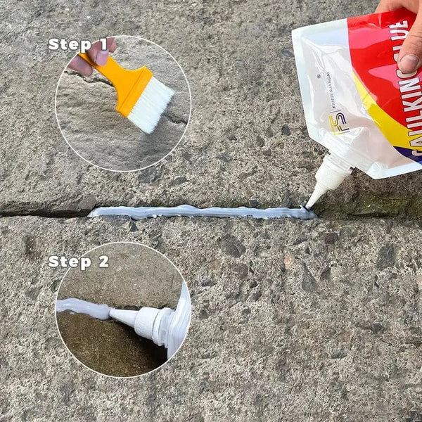 SearchFindOrder 500g Concrete Crack Sealant