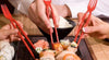 SearchFindOrder 5PCS Chopstick Fork
