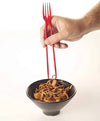 SearchFindOrder 5PCS Chopstick Fork