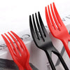 SearchFindOrder 5PCS Chopstick Fork