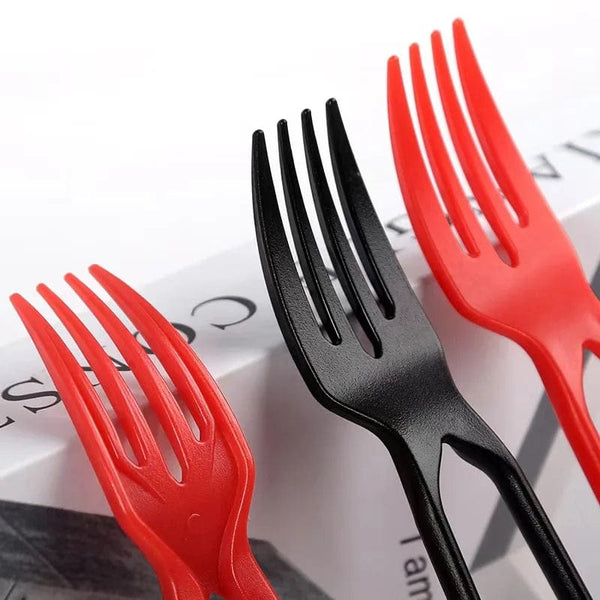 SearchFindOrder 5PCS Chopstick Fork