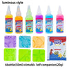 SearchFindOrder 6color6mold-luminous Magical Young Minds Craft & Education Kit The Enchanted Aquatic Elves Kit