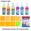 SearchFindOrder 6color8mold-luminous Magical Young Minds Craft & Education Kit The Enchanted Aquatic Elves Kit