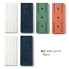 SearchFindOrder 6PCS Mixed color / China Self-Adhesive Power Socket Organizer