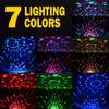SearchFindOrder 7 Colors Strobe Light Sound