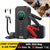 SearchFindOrder 8400mah Portable Car Jump Starter Air Pump