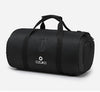 SearchFindOrder 9209-Black Ventura Voyager Deluxe Foldable Travel Bag