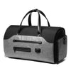 SearchFindOrder 9288-Grey Ventura Voyager Deluxe Foldable Travel Bag