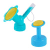 SearchFindOrder 9645 Bottle Cap Sprinkle Ease Dual-Head Watering System Portable, Precise, and Convenient