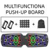 SearchFindOrder A-2 Portable and Multifunctional Push-up Board for Training Chest, Abdomen, Arms, and Back