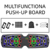 SearchFindOrder A-4 Portable and Multifunctional Push-up Board for Training Chest, Abdomen, Arms, and Back
