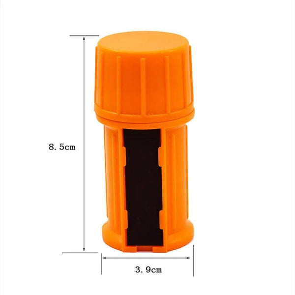 SearchFindOrder A Adventure-Ready Fire Starter Kit Stormproof, Windproof, and Waterproof Matches for Outdoor Survival