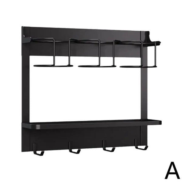 SearchFindOrder A Magnetic Fridge Cup Organizer