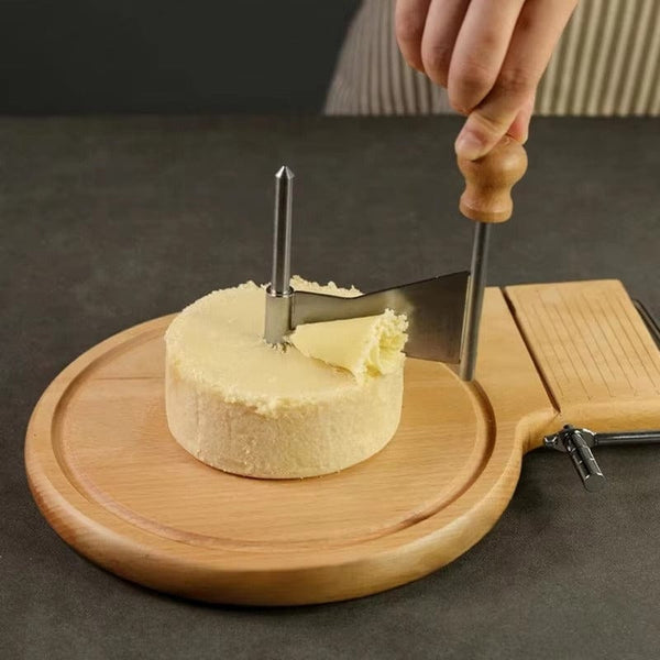 SearchFindOrder A set and Cover Cheese Shaver Wheel
