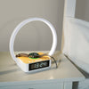 SearchFindOrder A Wireless Charging LED Lamp with Alarm Clock