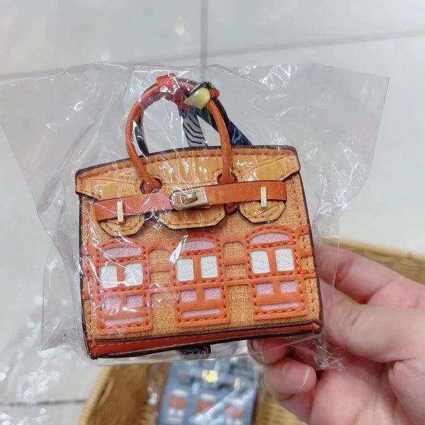 SearchFindOrder A2 Mini House Pendant Bag